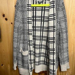 Roots Cardigan